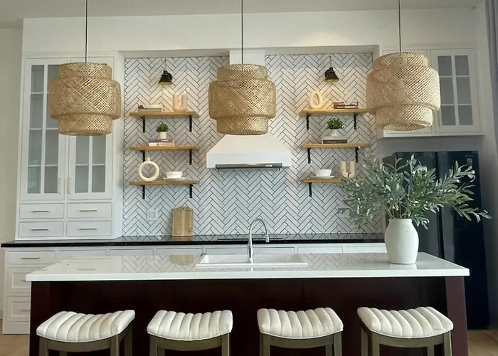 Yên Beachfront Biệt thự *