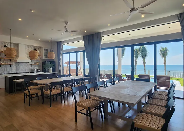 Biệt thự Yên Beachfront