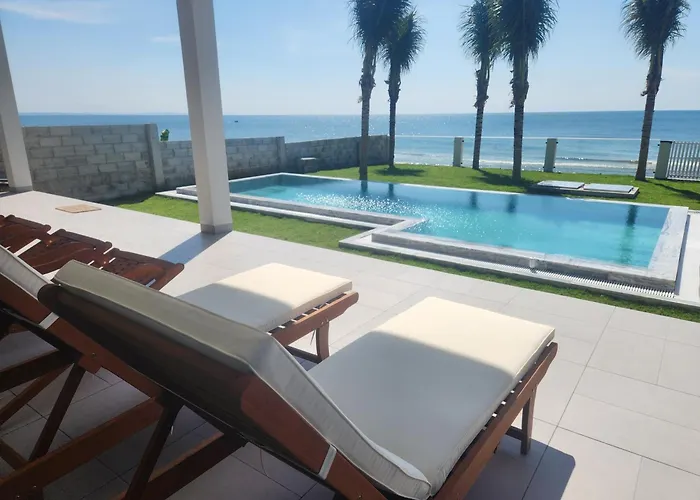 Yên Beachfront Biệt thự