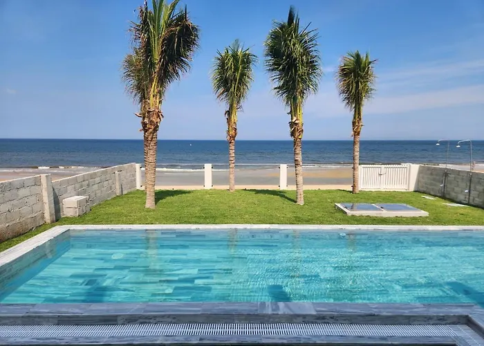 Biệt thự Yên Beachfront *