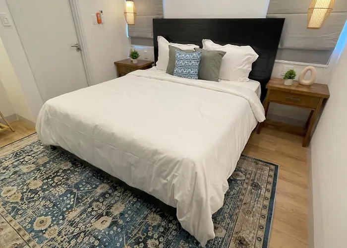 Yên Beachfront Biệt thự *