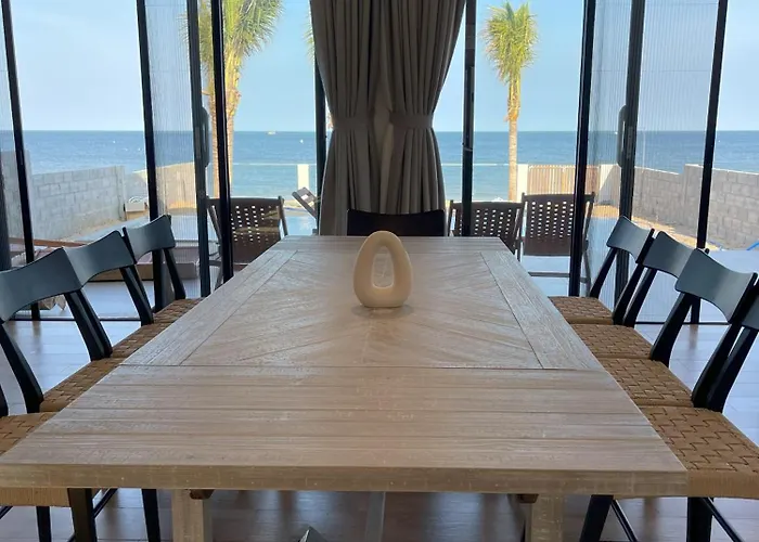 Biệt thự Yên Beachfront