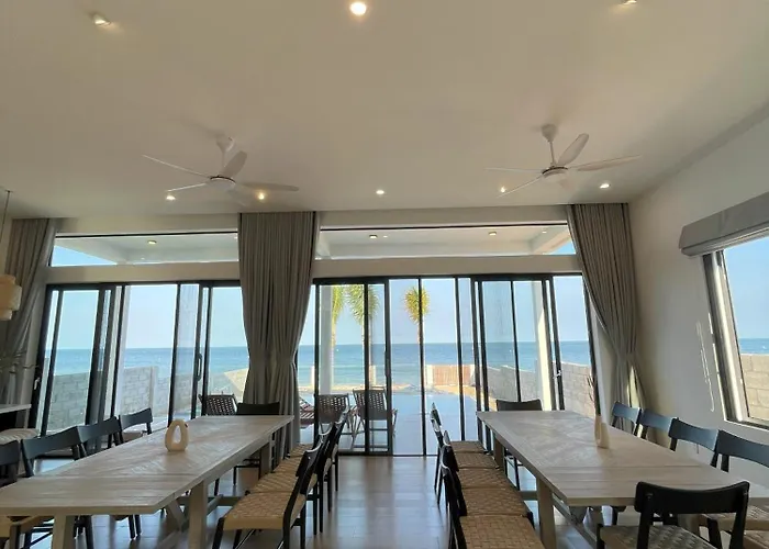 Yên Beachfront Biệt thự Phan Thiết