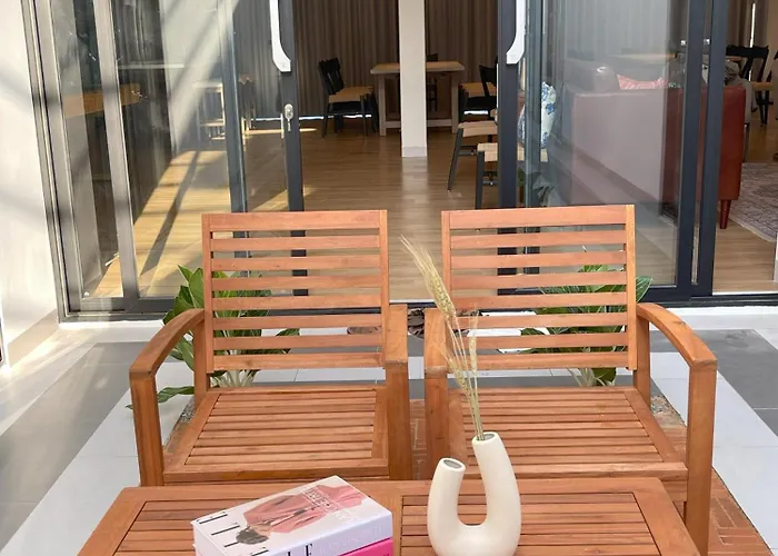 Yên Beachfront Biệt thự